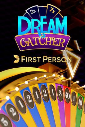 First Person Dream Catcher