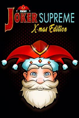 Joker Supreme Xmas