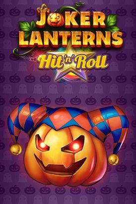 Joker Lanterns Hit 'n' Roll
