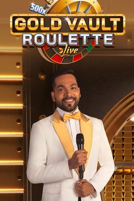 Gold Vault Roulette