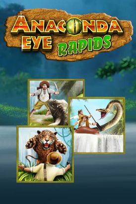 Anaconda Eye Rapids