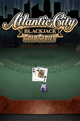 Atlantic City Blackjack Gold