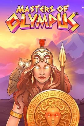 Masters Of Olympus